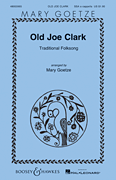 Old Joe Clark SSA choral sheet music cover Thumbnail